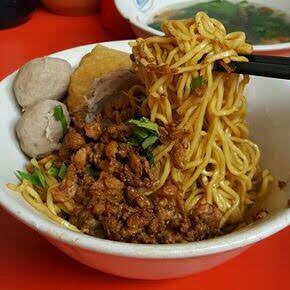 Mie Ayam Bakso
