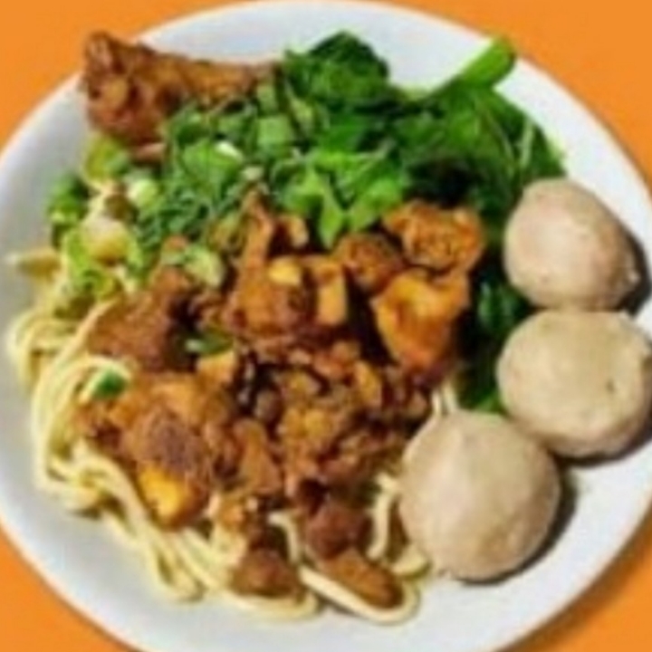 Mie Ayam Bakso