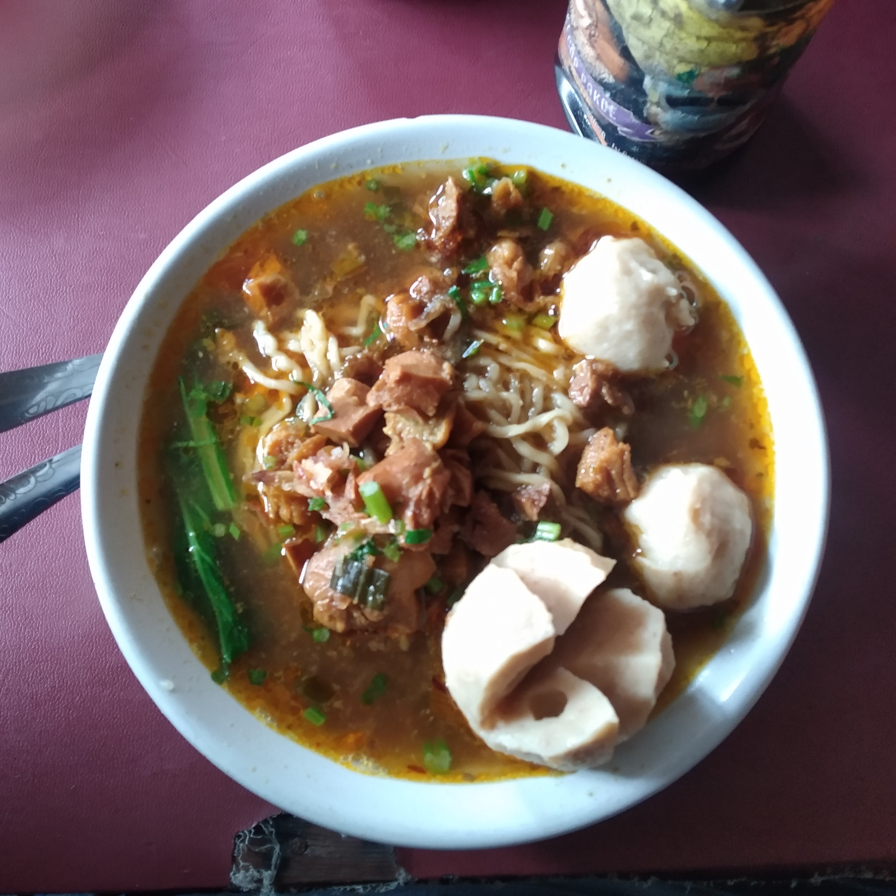 Mie Ayam Bakso