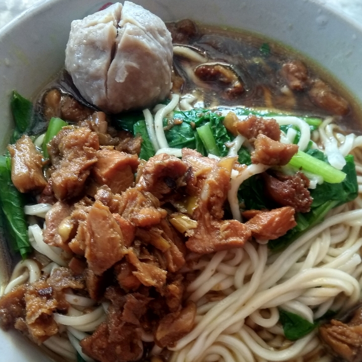 Mie Ayam Bakso