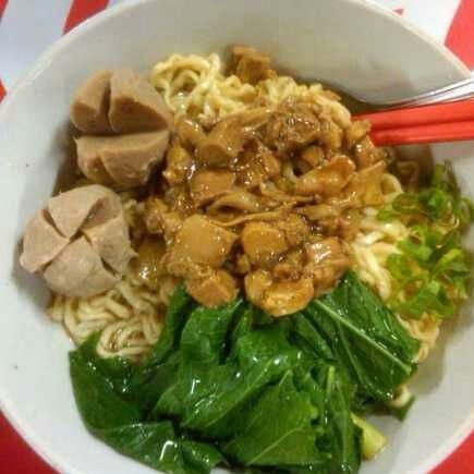 Mie Ayam Bakso