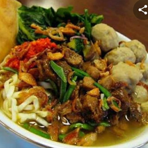 Mie Ayam Bakso