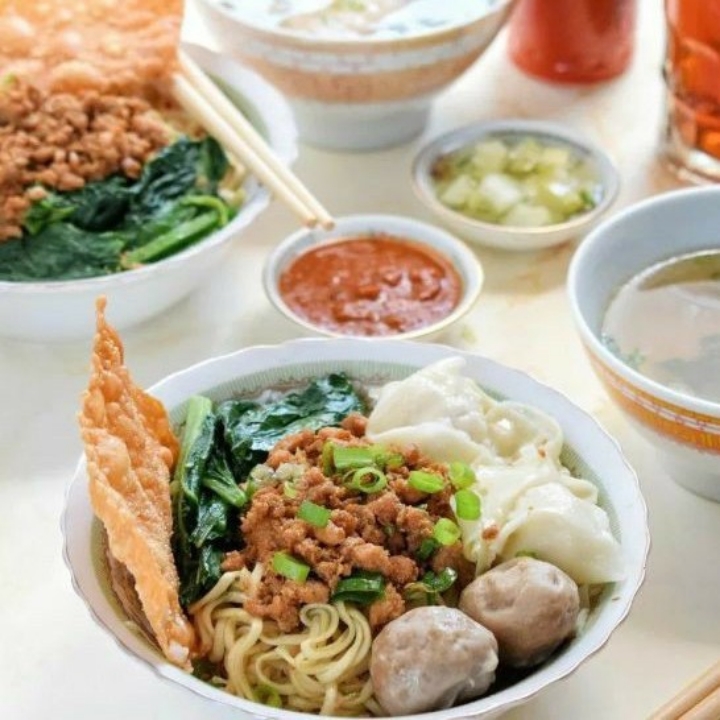 Mie Ayam Bakso
