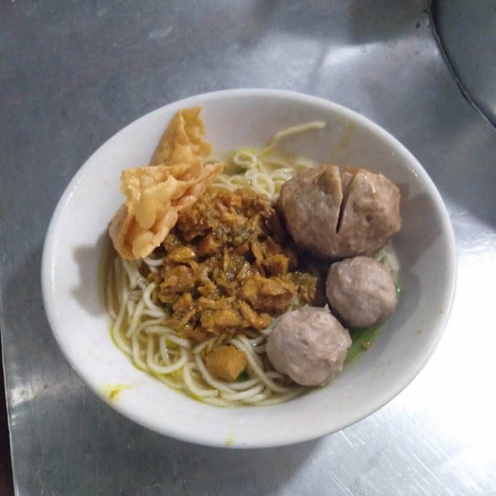 Mie Ayam Bakso