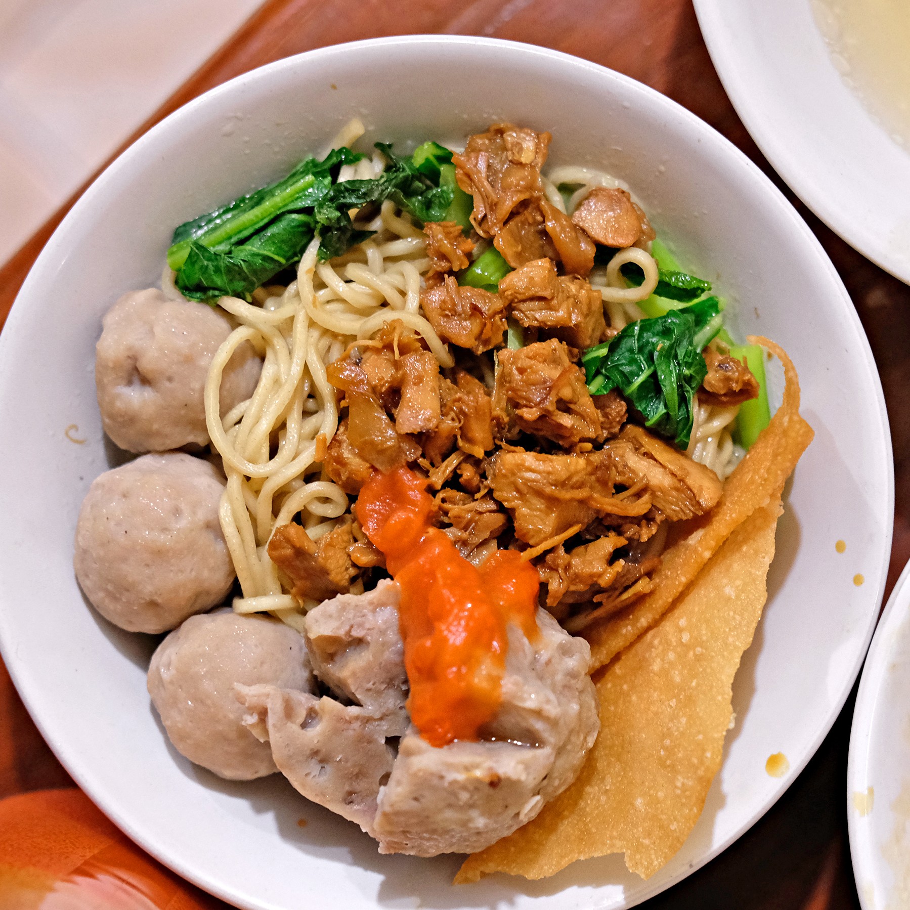 Mie Ayam Bakso
