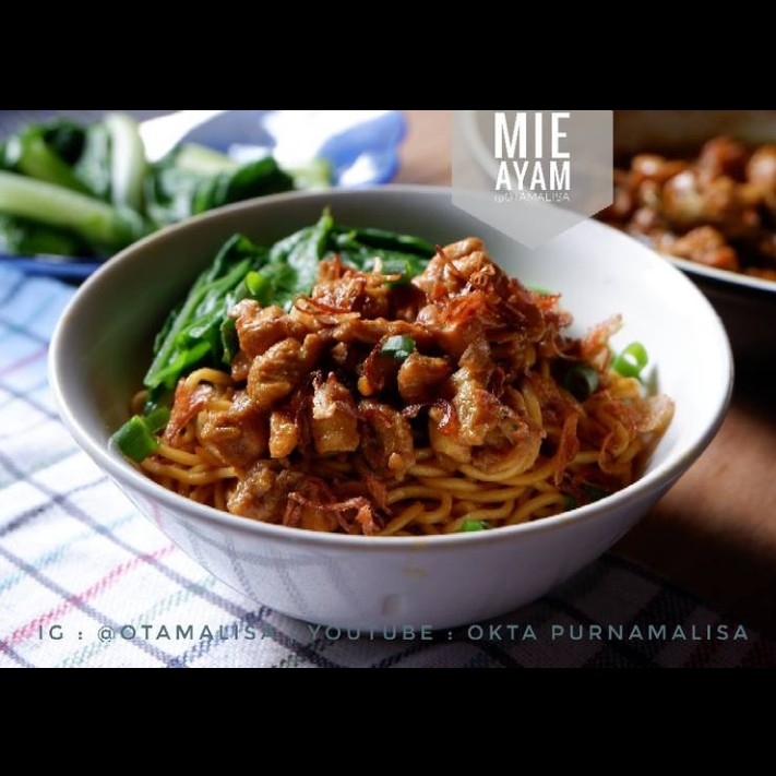 Mie Ayam Bakso