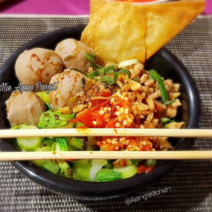 Mie Ayam Bakso