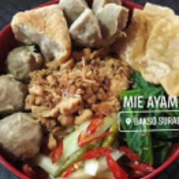Mie Ayam Bakso