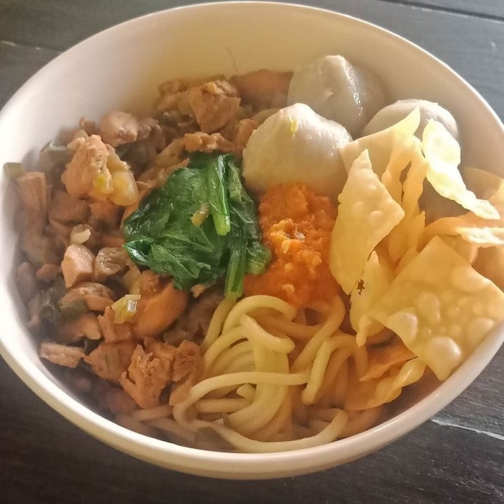 Mie Ayam Bakso