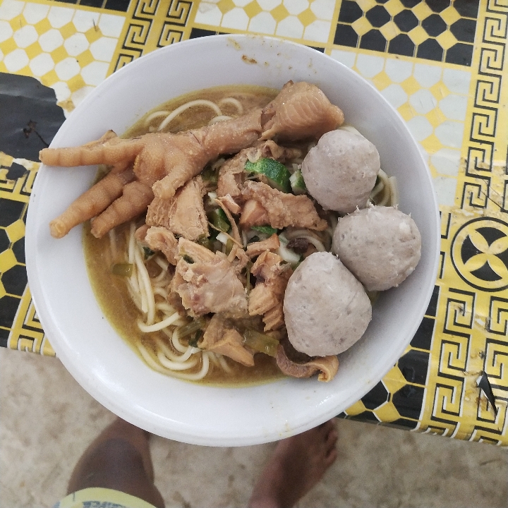 Mie Ayam Bakso