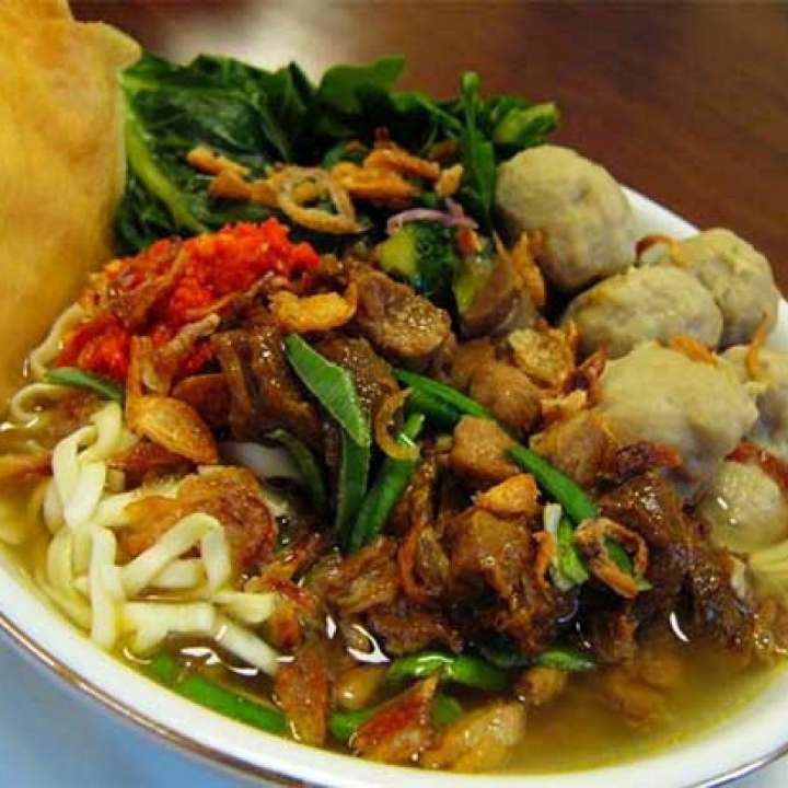 Mie Ayam Bakso