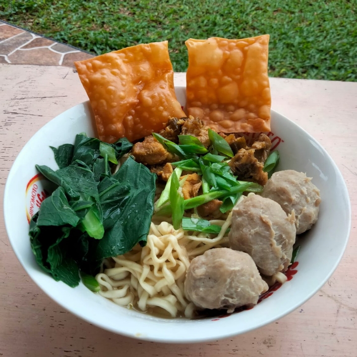 Mie Ayam Bakso