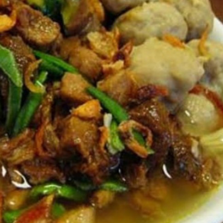 Mie Ayam Bakso