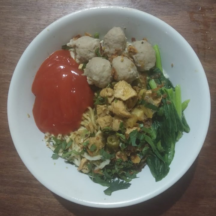 Mie Ayam Bakso