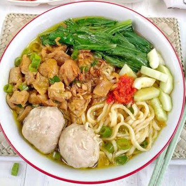 Mie Ayam Bakso