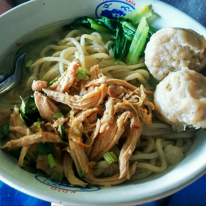 Mie Ayam Bakso