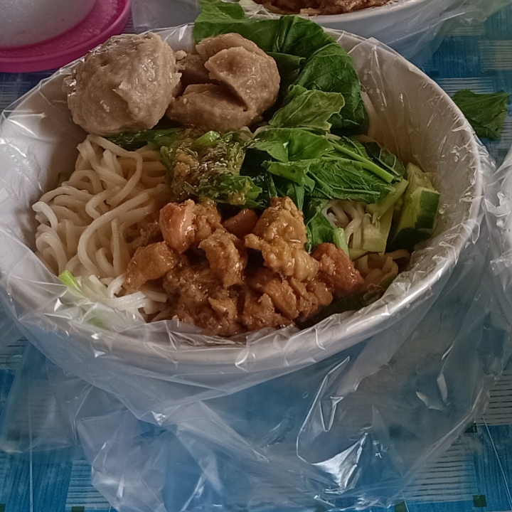 Mie Ayam Bakso