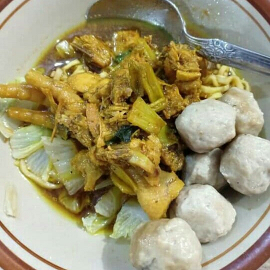 Mie Ayam Bakso