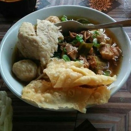 Mie Ayam Bakso