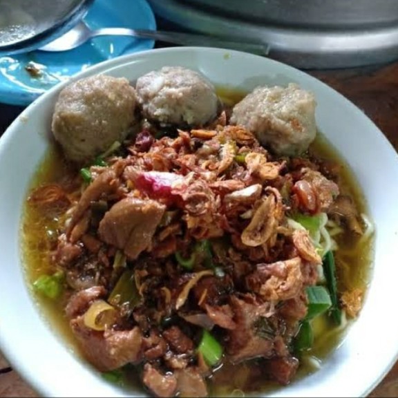 Mie Ayam Bakso