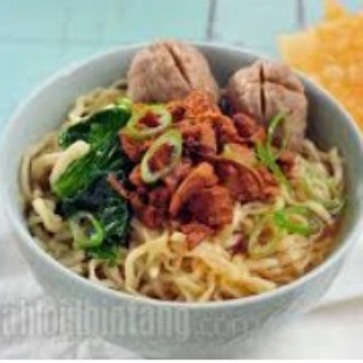 Mie Ayam Bakso