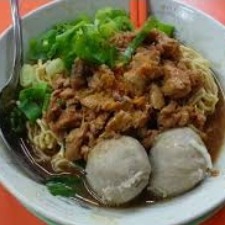 Mie Ayam Bakso