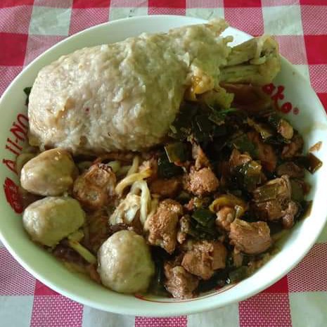 Mie Ayam Bakso