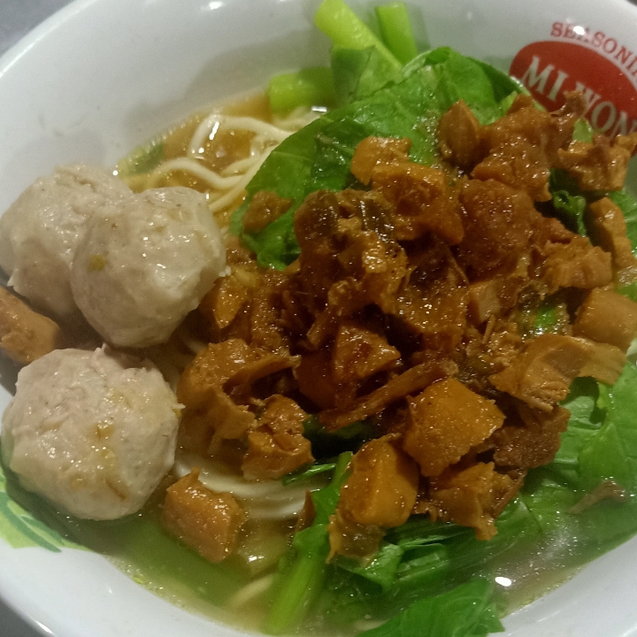 Mie Ayam Bakso
