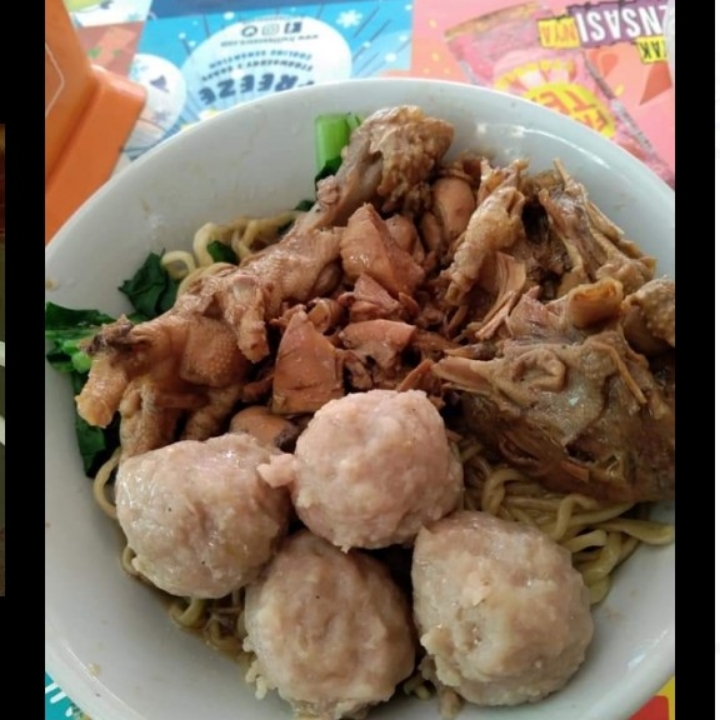 Mie Ayam Bakso