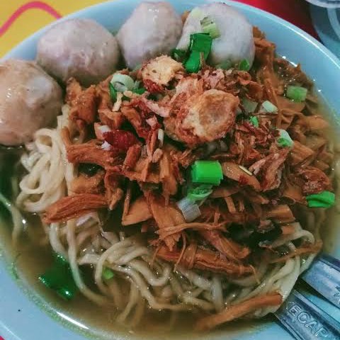 Mie Ayam Bakso