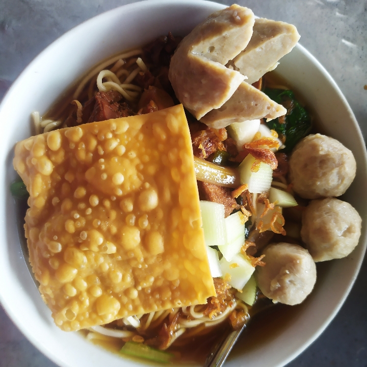 Mie Ayam Bakso