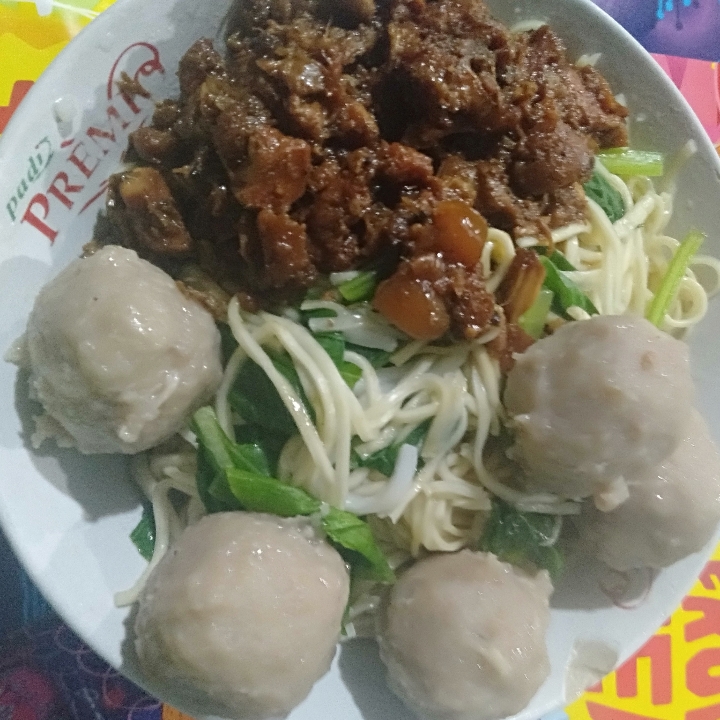 Mie Ayam Bakso