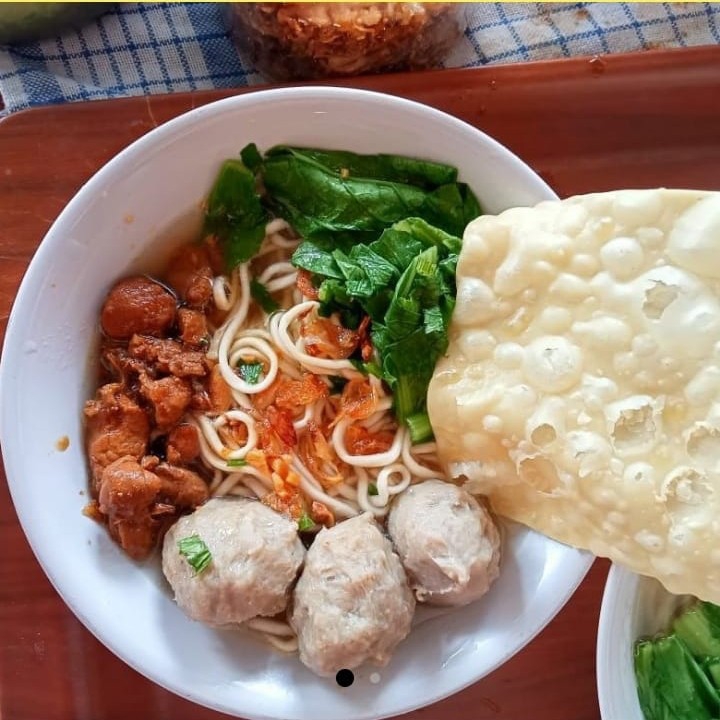 Mie Ayam Bakso