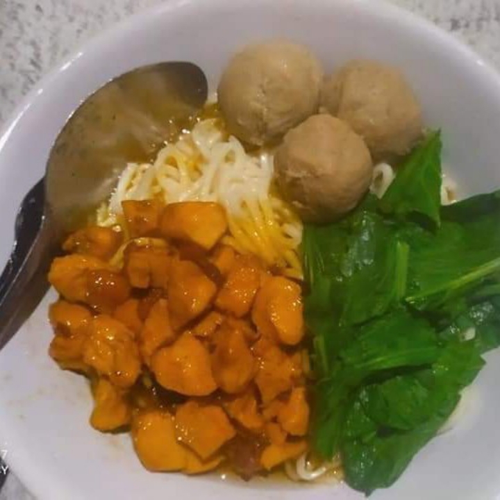 Mie Ayam Bakso