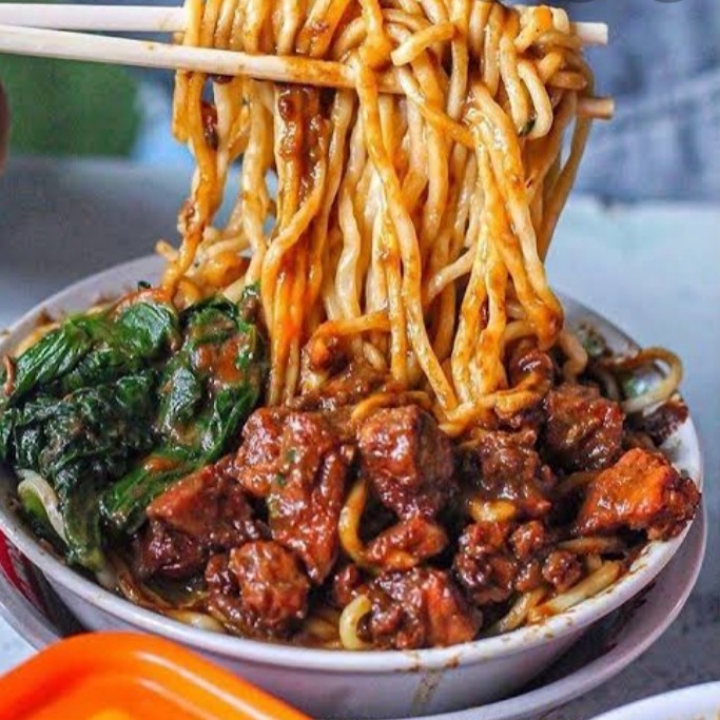 Mie Ayam Bakso