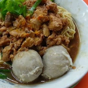 Mie Ayam Bakso