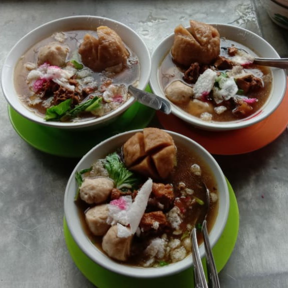 Mie Ayam Bakso