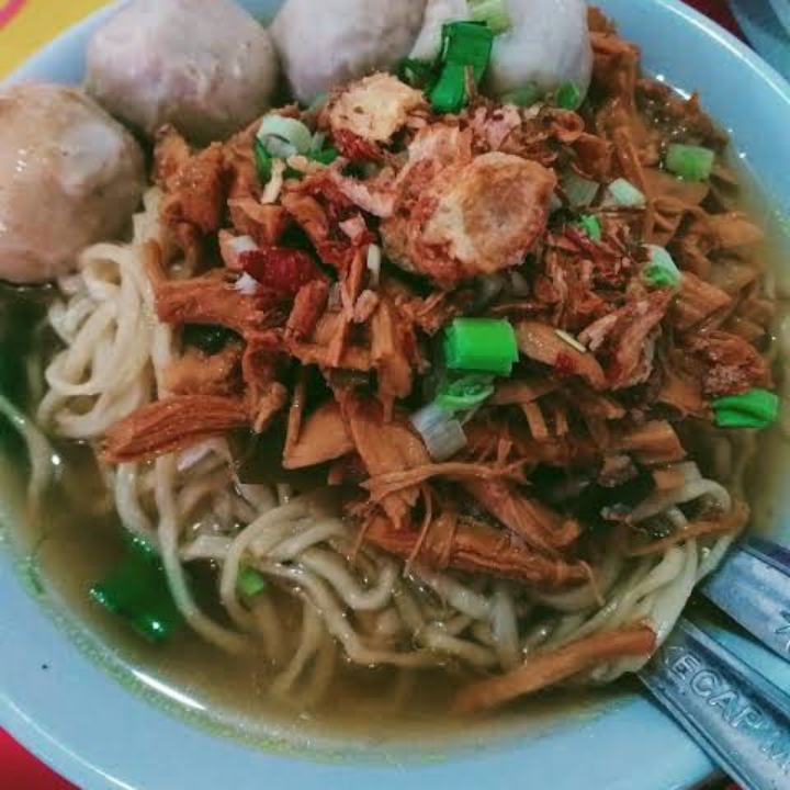 Mie Ayam Bakso