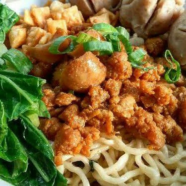 Mie Ayam Bakso