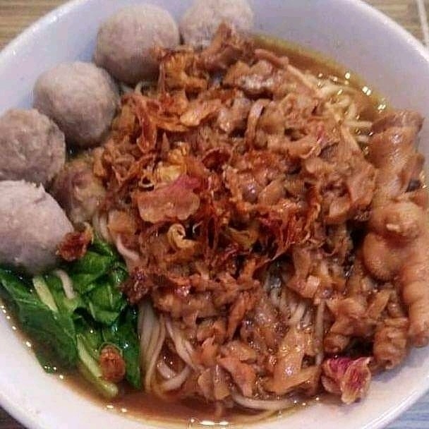 Mie Ayam Bakso
