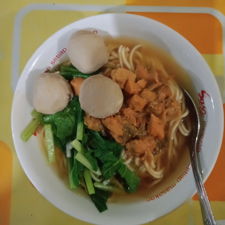Mie Ayam Bakso