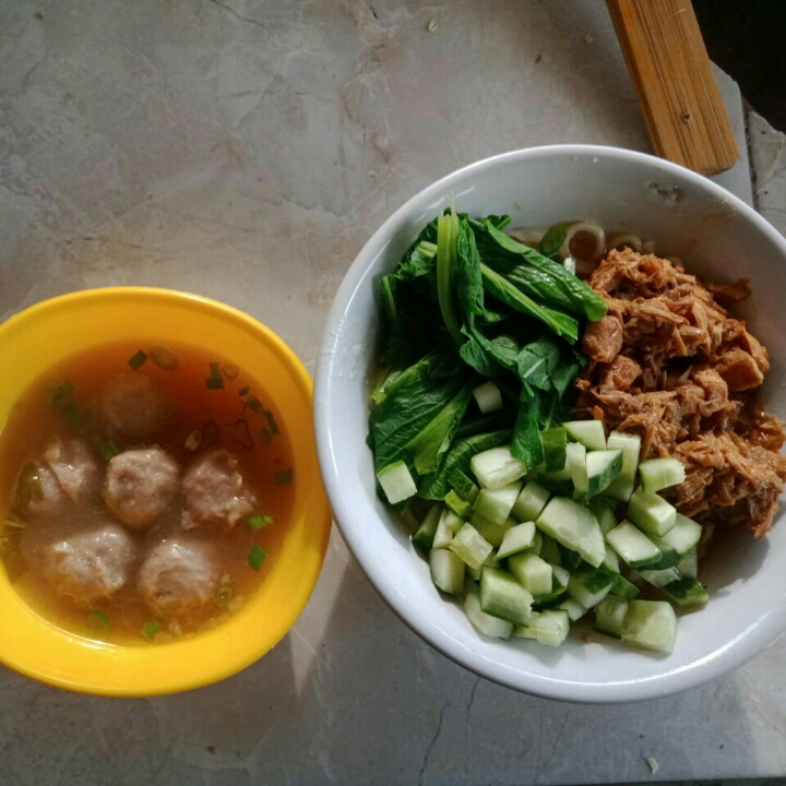 Mie Ayam Bakso