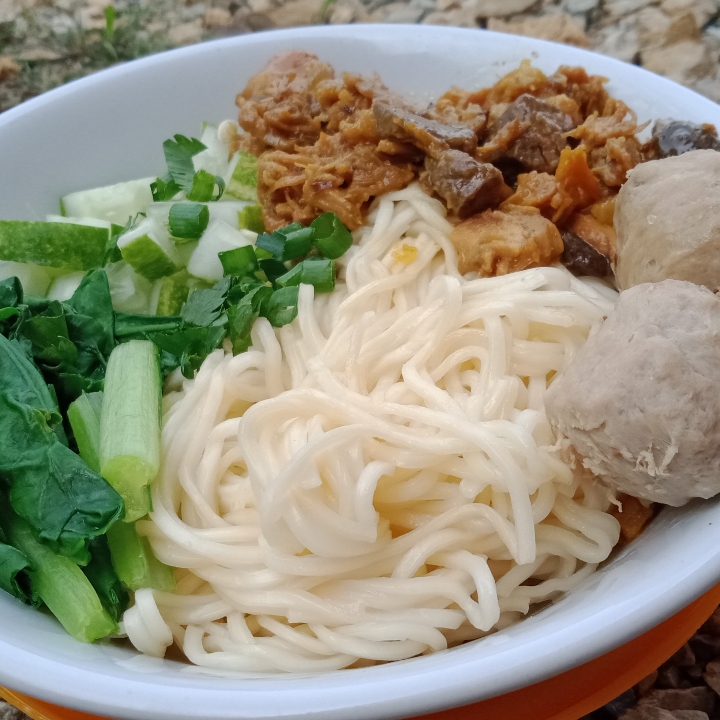 Mie Ayam Bakso