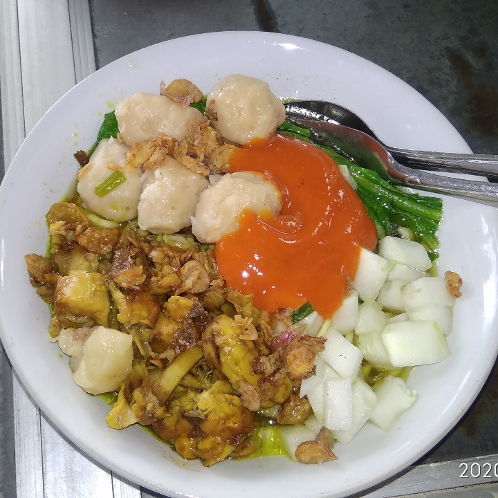 Mie Ayam Bakso
