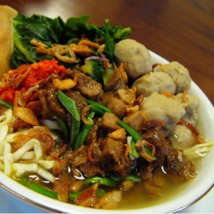 Mie Ayam Bakso