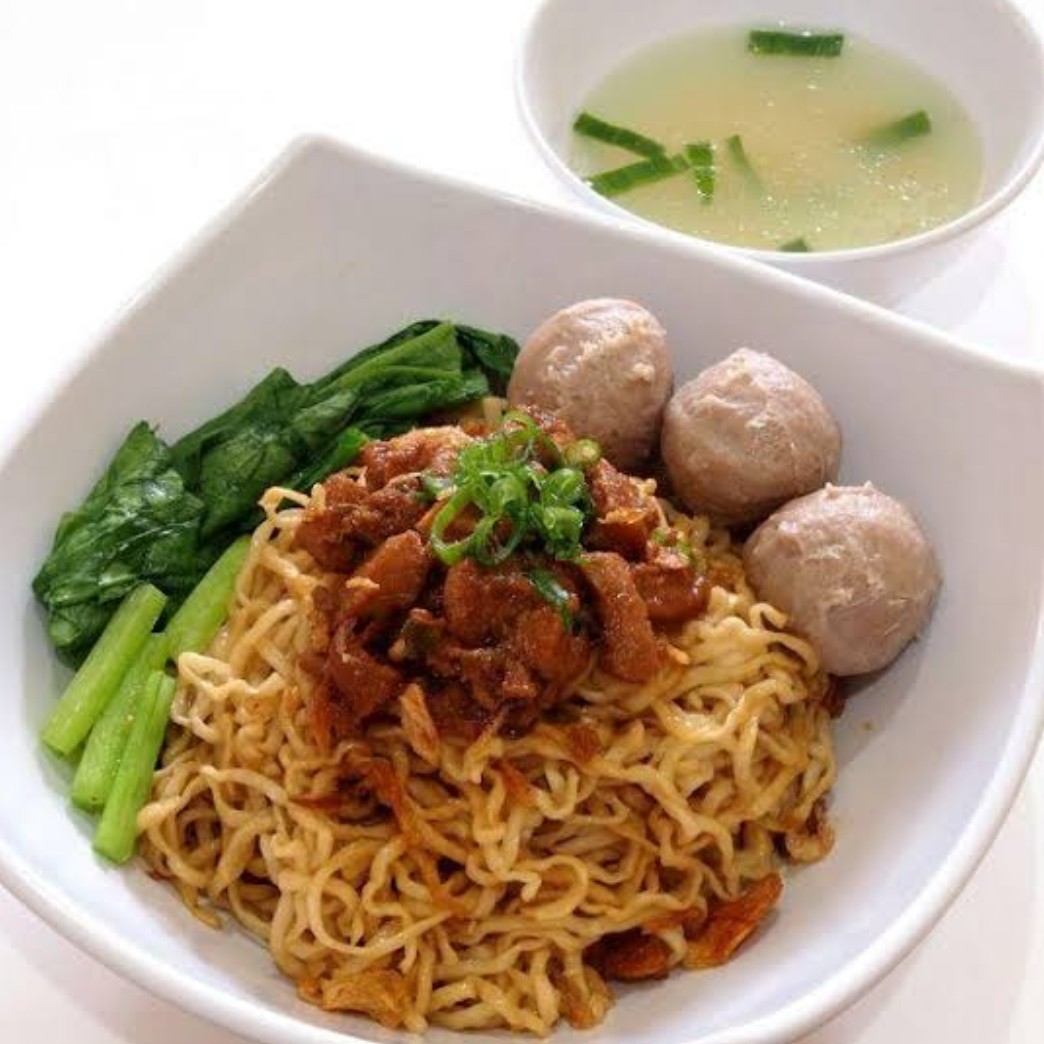 Mie Ayam Bakso