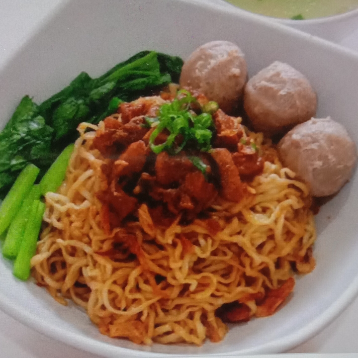 Mie Ayam Bakso