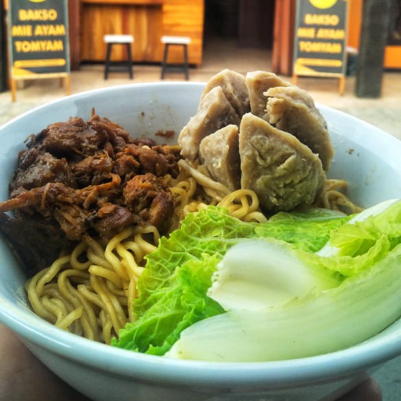 Mie Ayam Bakso