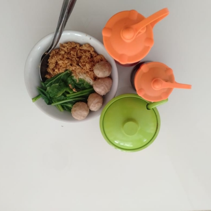 Mie Ayam Bakso