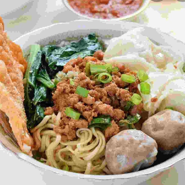 Mie Ayam Bakso